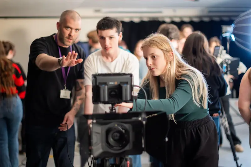 Filmmaking
